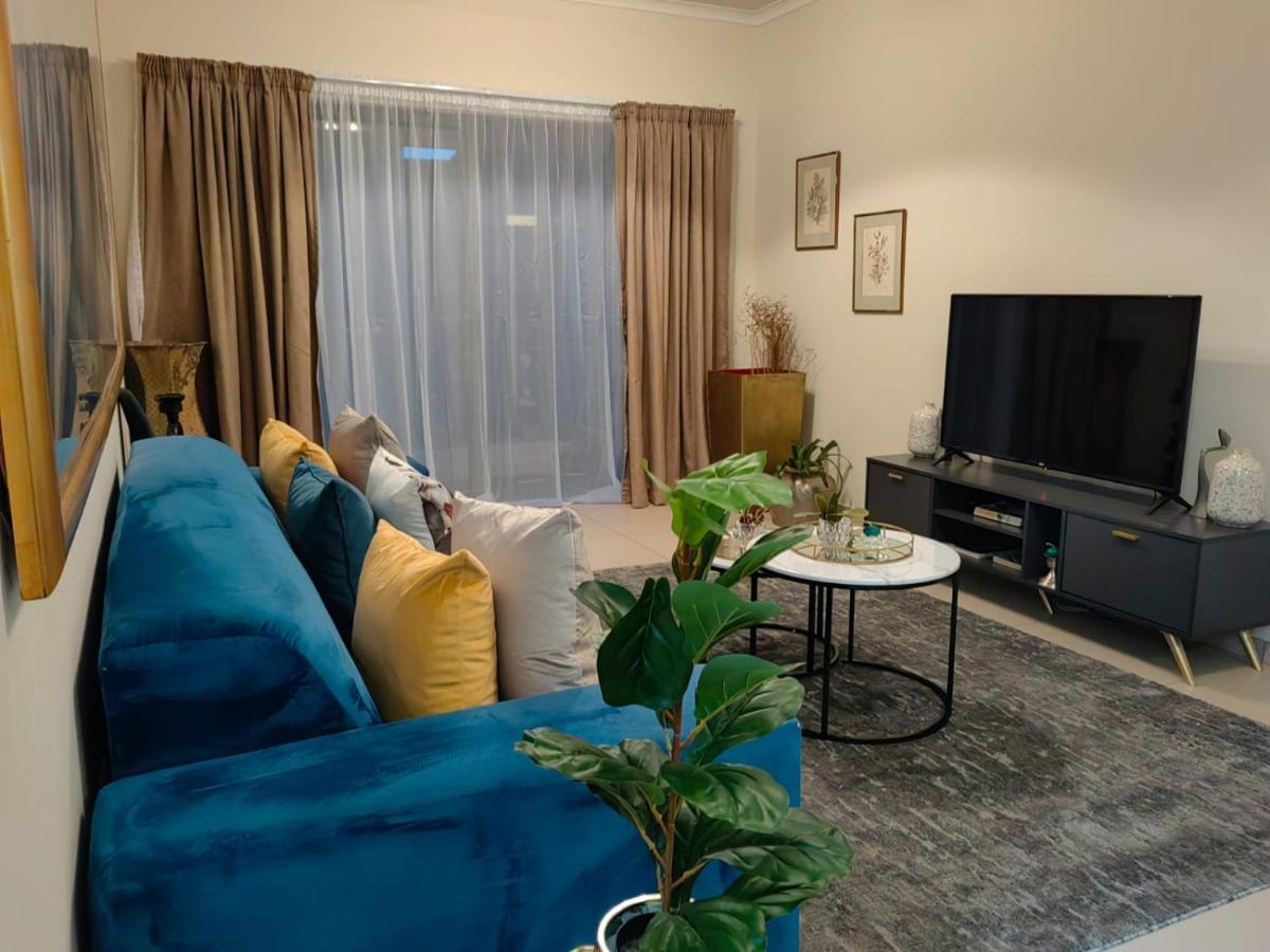 Classy And Cosy Apt - Dainfern サントン エクステリア 写真